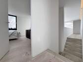 Obergeschoss - Flur mit Treppe... - 