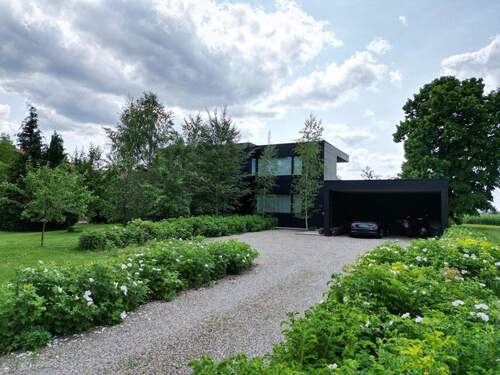 Straßenansicht… - Einfamilienhaus mit 163,60 m&sup2; in Hille zum Kaufen