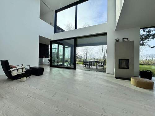 Frühjahr: Erdgeschoss - Wohnbereich... - 