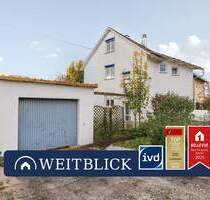 WEITBLICK: Platz für Familie, Natur und Ideen! - Erligheim