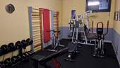 Fitnessraum - 