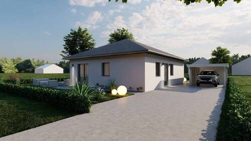 Bild 2 - 3 Zimmer Einfamilienhaus zum Kaufen in Petershagen-Wietersheim