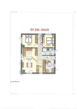 Bild 3 - Einfamilienhaus mit 84,50 m&sup2; in Petershagen-Wietersheim zum Kaufen