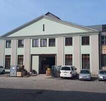 Gewerbehalle im Dresdner Osten zu vermieten - Dresden Reick