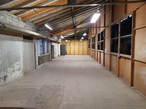 Empore - Halle zur Miete in Dresden