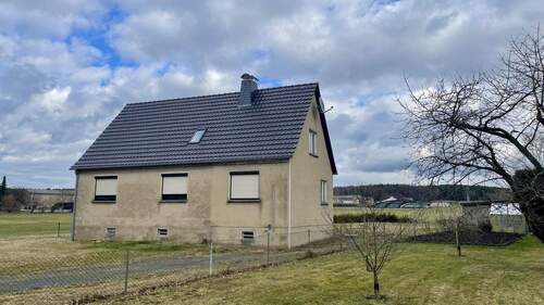 Haus - Einfamilienhaus mit 150,00 m&sup2; in Neukirch zum Kaufen