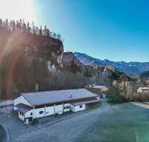 Gewerbe und Wohnen... - 1.350.000,00&nbsp;EUR Kaufpreis, in Fischbachau (PLZ: 83730)