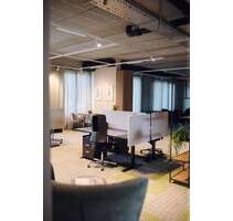 Fix Desk im Caputh: Moderner Arbeitsplatz am See - Schwielowsee