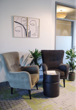 Sessel Coworking - 