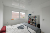 Wohnung 2 - Schlafzimmer - 