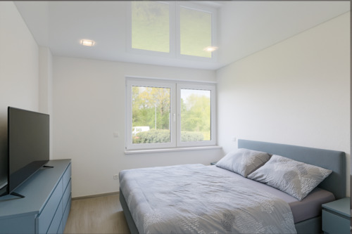 Wohnung 3 - Schlafzimmer - 