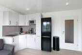 Wohnung 3 - Küche - 