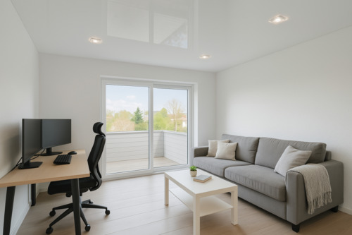 Wohnung 3 - Wohnzimmer - 