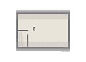Grundriss Dachgeschoss - 
