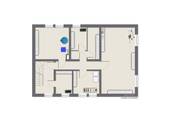 Grundriss Kellergeschoss - 