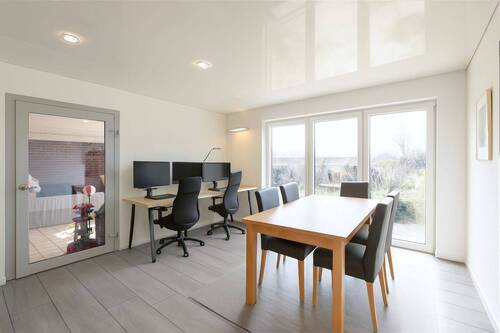 Wohnung 1 - Esszimmer - 