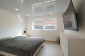 Wohnung 1 - Schlafzimmer - 