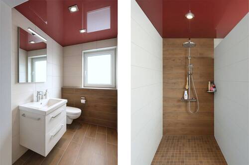 Wohnung 2 - Badezimmer - 