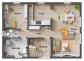 8_Grundriss-Einfamilienhaus-Bodensee-129-Erdgescho - 