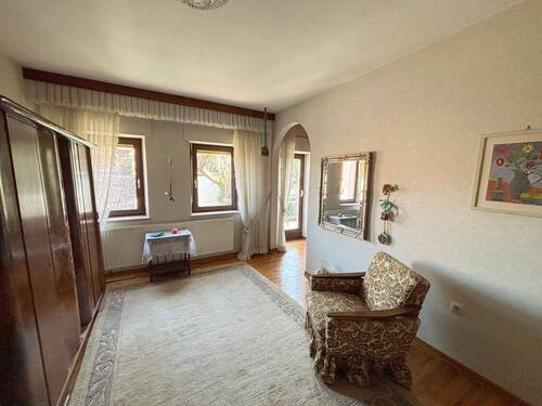 Ankleidezimmer - 