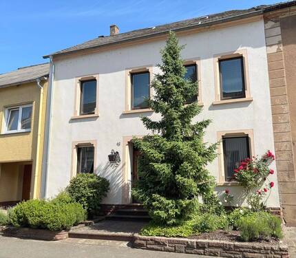 Vorderansicht - 6 Zimmer Einfamilienhaus zum Kaufen in Konz / Könen