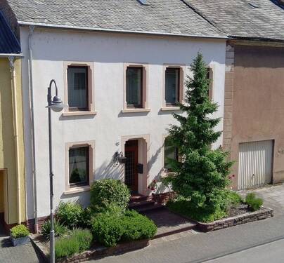 Drohnenaufnahme - 6 Zimmer Einfamilienhaus in Konz / Könen