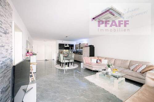 3 - 3 Zimmer Etagenwohnung in Singen / Hohentwiel