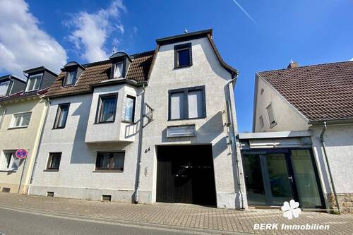 Titelbild - BERK IMMOBILIEN - Großzügiges zentrales Wohn-Gewerbe-Ensemble - ideal für Eigennutzung oder Investoren