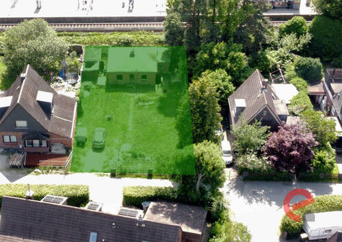 Bild 3 - Grundstück in Hamburg Eidelstedt