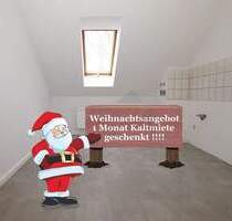 Weihnachtsangebot !!! Zur Kalten Jahreszeit eine Kaltmiete geschenkt !!! - Zwickau Pölbitz