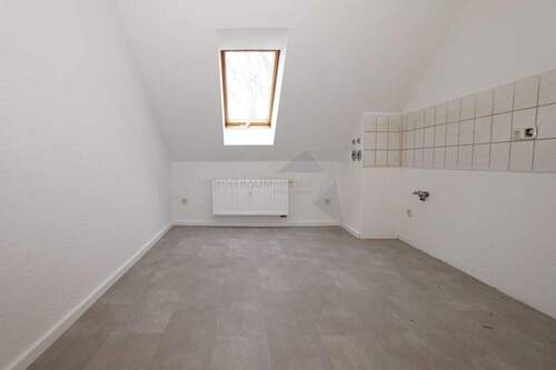 Küche - Etagenwohnung mit 83,00 m&sup2; in Zwickau zur Miete