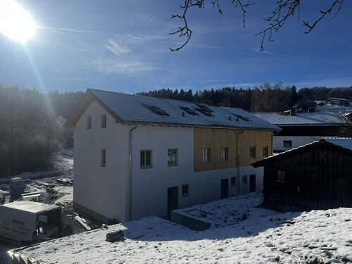 Nord Anschicht Reihenhaus - 