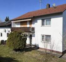 ***Mehrfamilienhaus mit 3 Wohnungen, Garagen, Carport und großem Grundstück*** - Penzing / Ramsach