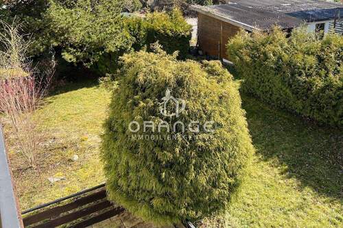 Garten - 9 Zimmer Mehrfamilienhaus, Wohnhaus in Penzing / Ramsach