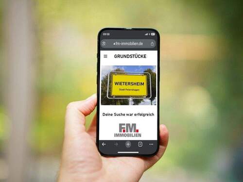 Bauträgerfreie Baulücke - Bauträgerfreies Grundstück in Wietersheim