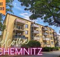 ++ einziehen & wohlfühlen - familienfreundliche 3,5-Raum Wohnung - mit Balkon & Tageslichtbad ++ - Chemnitz Lutherviertel