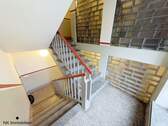 Treppenhaus - Etagenwohnung mit 75,70 m&sup2; in Chemnitz zur Miete