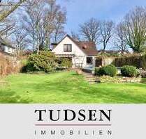 Reizvolles und sonniges Süd-West Baugrundstück. - Hamburg Volksdorf