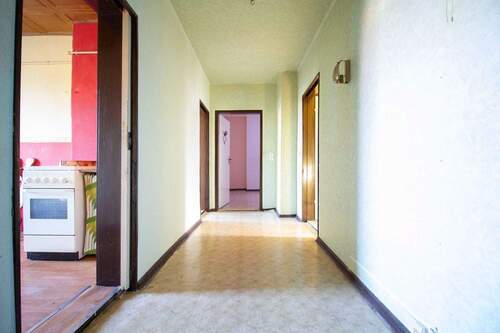 Flur DG Wohnung - 