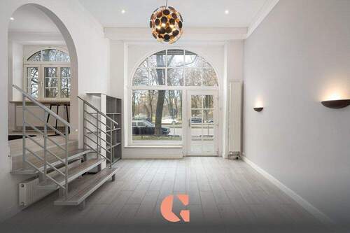 Empfang - Schwabing - Sehr schöne Immobilie für moderne Einzelhandelskonzepte mit Potenzial