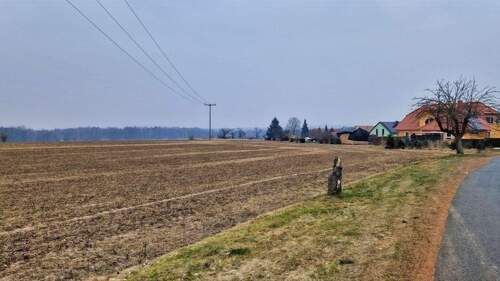 Grundstück - Bauland mit unverbaubarem Blick