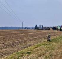 Bauland mit unverbaubarem Blick - Königsbrück Röhrsdorf
