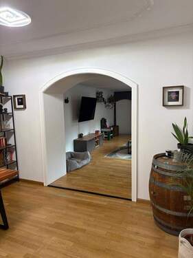 Durchgang Ess-Wohnzimmer EG - 