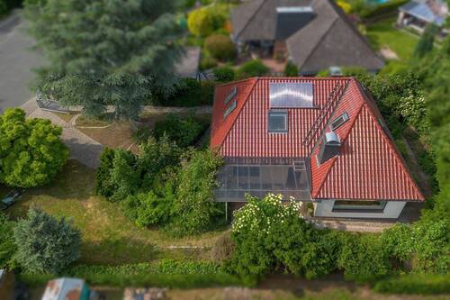 Titelbild - Großzügiges Einfamilienhaus in familienfreundlicher Lage von Geesthacht-Grünhof