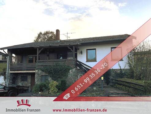 Außensicht - 5 Zimmer Einfamilienhaus in Hetzerath
