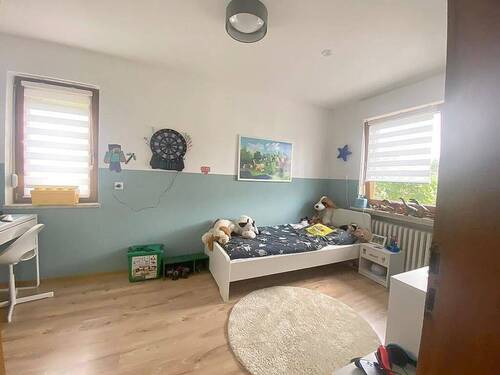Schlafzimmer 2 - 