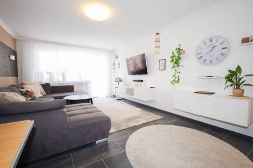 Titelbild - Moderne 3-Zimmer-Wohnung in Düsseldorf