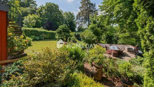 Garten 1 - Einfamilienhaus mit 298,00 m² in Kronburg zum Kaufen