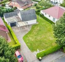 Charm. Doppelhaus - Grundstück in ruhiger Lage mit großem Garten in HH-Öjendorf. GELEGENHEIT! - Hamburg Billstedt