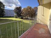 Geschützte Loggia - 
